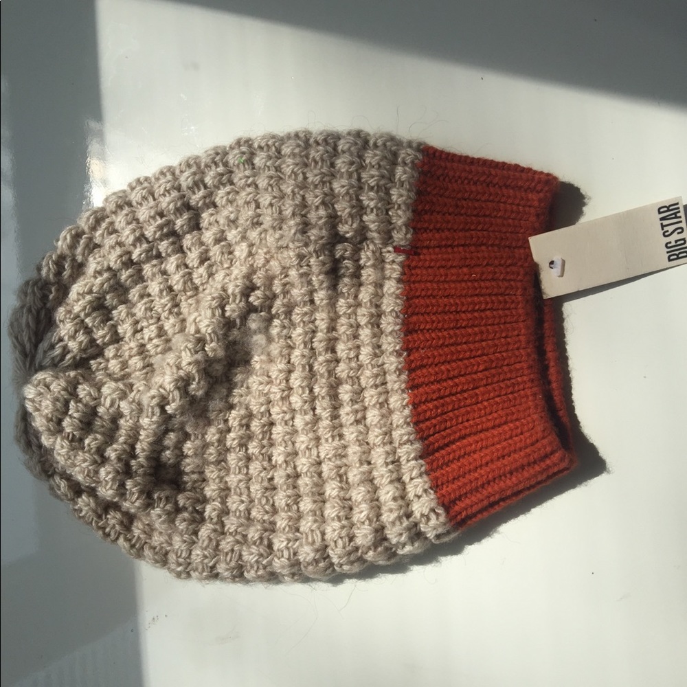 Big Star Beanie